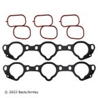 Beck Arnley 037-6170 Engine Intake Manifold Gasket Set - view 1