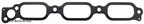 Beck Arnley 037-6245 Engine Intake Manifold Gasket Set - Lower - view 2