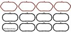 Beck Arnley 037-6252 Engine Intake Manifold Gasket Set - Lower and Upper - view 1