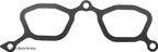 Beck Arnley 037-6254 Engine Intake Manifold Gasket Set - Lower and Upper - view 3