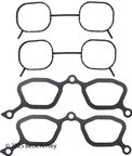 Beck Arnley 037-6254 Engine Intake Manifold Gasket Set - Lower and Upper - view 1