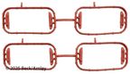 Beck Arnley 037-6255 Engine Intake Manifold Gasket Set - view 1