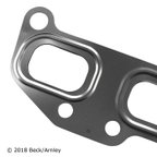 Beck Arnley 037-8110 Exhaust Manifold Gasket Set - view 3