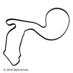 Beck Arnley 039-4159 Engine Water Pump Gasket - Left - view 3