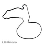 Beck Arnley 039-4159 Engine Water Pump Gasket - Left - view 1