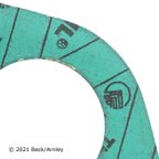Beck Arnley 039-6167 Carburetor Flange Gasket - view 6