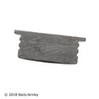 Beck Arnley 039-6570 Engine Semi-Circular Plug - Valve Cover - view 3