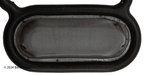 Beck Arnley 039-6628 Engine Variable Valve Timing (VVT) Solenoid Filter Gasket - view 3