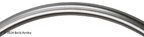 Beck Arnley 039-6691 Exhaust Pipe to Manifold Gasket - Rear or Right - view 2