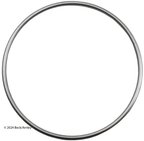 Beck Arnley 039-6692 Exhaust Pipe to Manifold Gasket - Front or Left - view 1