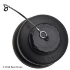 Beck Arnley 041-0004 Engine Oil Filter Housing Cover - view 2