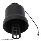 Beck Arnley 041-0004 Engine Oil Filter Housing Cover - view 3