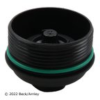 Beck Arnley 041-0005 Engine Oil Filter Housing Cover - view 2