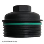 Beck Arnley 041-0005 Engine Oil Filter Housing Cover - view 4