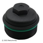 Beck Arnley 041-0005 Engine Oil Filter Housing Cover - view 1