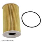 Beck Arnley 041-8109 Engine Oil Filter - view 1