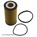 Beck Arnley 041-8184 Engine Oil Filter - view 1