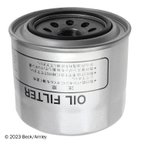 Beck Arnley 041-8707 Engine Oil Filter - view 1