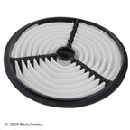 Beck Arnley 042-1429 Engine Air Filter - view 2