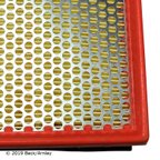 Beck Arnley 042-1673 Engine Air Filter - view 2