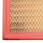 Beck Arnley 042-1760 Engine Air Filter - view 5