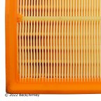 Beck Arnley 042-1792 Engine Air Filter - view 5