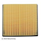 Beck Arnley 042-1807 Engine Air Filter - view 1