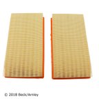 Beck Arnley 042-1836 Air Filter Set - view 3