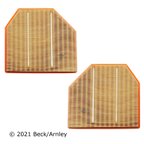Beck Arnley 042-1842 Air Filter Set - view 3