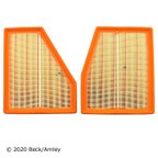 Beck Arnley 042-1861 Air Filter Set - view 1