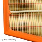 Beck Arnley 042-1861 Air Filter Set - view 6