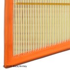 Beck Arnley 042-1867 Engine Air Filter - view 5