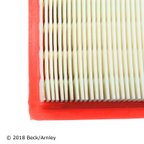 Beck Arnley 042-1872 Engine Air Filter - view 4