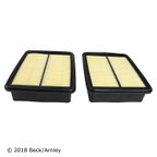 Beck Arnley 042-1874 Air Filter Set - view 3