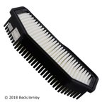 Beck Arnley 042-1876 Engine Air Filter - view 4