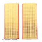 Beck Arnley 042-1879 Air Filter Set - view 3