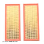 Beck Arnley 042-1879 Air Filter Set - view 1