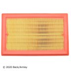 Beck Arnley 042-1912 Engine Air Filter - view 1
