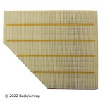 Beck Arnley 042-1969 Engine Air Filter - view 3