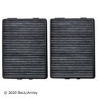 Beck Arnley 042-2012 Cabin Air Filter Set - view 3