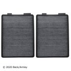 Beck Arnley 042-2012 Cabin Air Filter Set - view 1