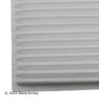 Beck Arnley 042-2014 Cabin Air Filter - view 4
