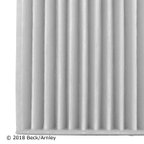 Beck Arnley 042-2015 Cabin Air Filter Set - view 4