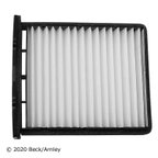 Beck Arnley 042-2020 Cabin Air Filter - view 1