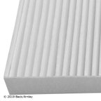 Beck Arnley 042-2025 Cabin Air Filter - view 4
