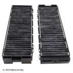 Beck Arnley 042-2038 Cabin Air Filter Set - view 1
