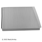 Beck Arnley 042-2064 Cabin Air Filter - view 1