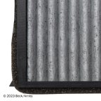 Beck Arnley 042-2070 Cabin Air Filter - view 5