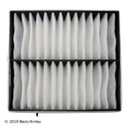 Beck Arnley 042-2097 Cabin Air Filter - view 1