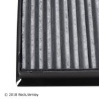 Beck Arnley 042-2101 Cabin Air Filter Set - view 4